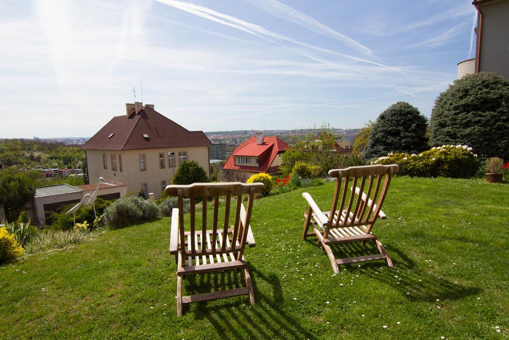 Pension Apartment Granit Prag Oda fotoğraf