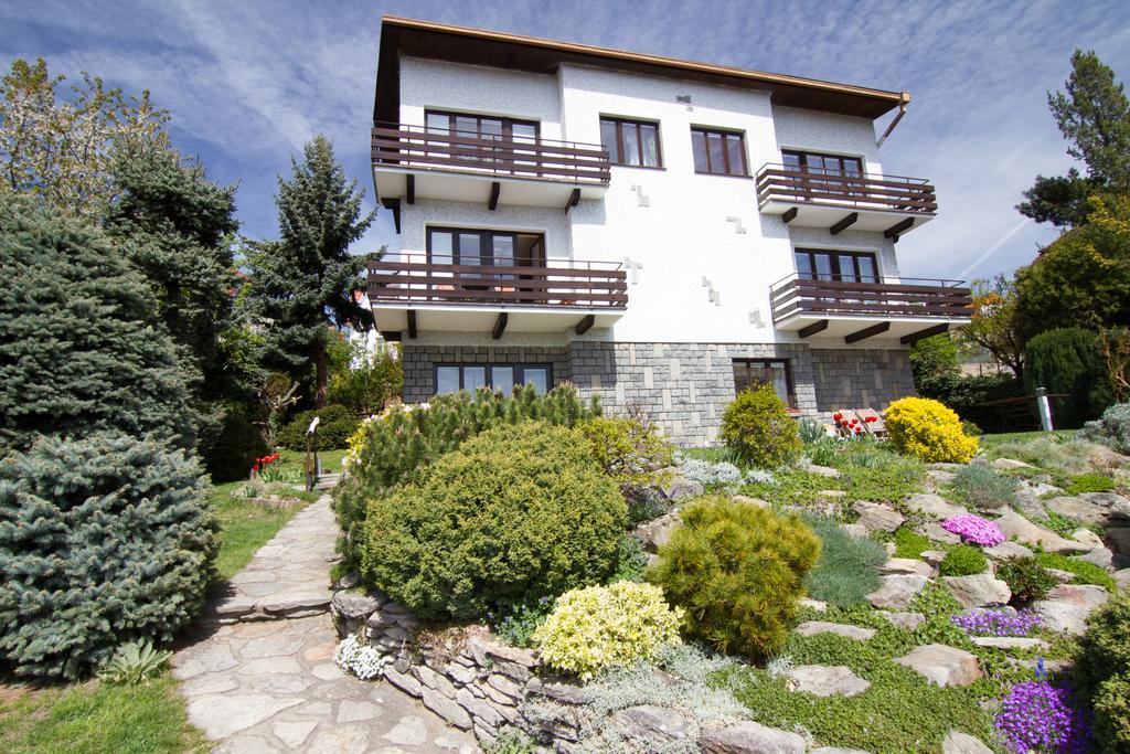 Pension Apartment Granit Prag Oda fotoğraf