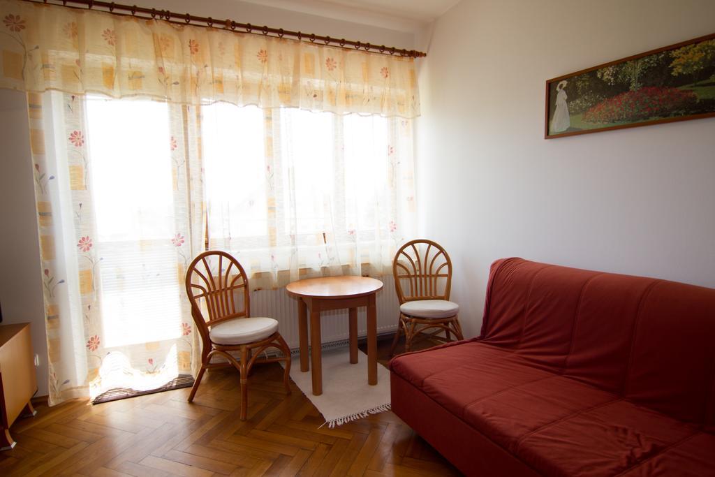 Pension Apartment Granit Prag Oda fotoğraf