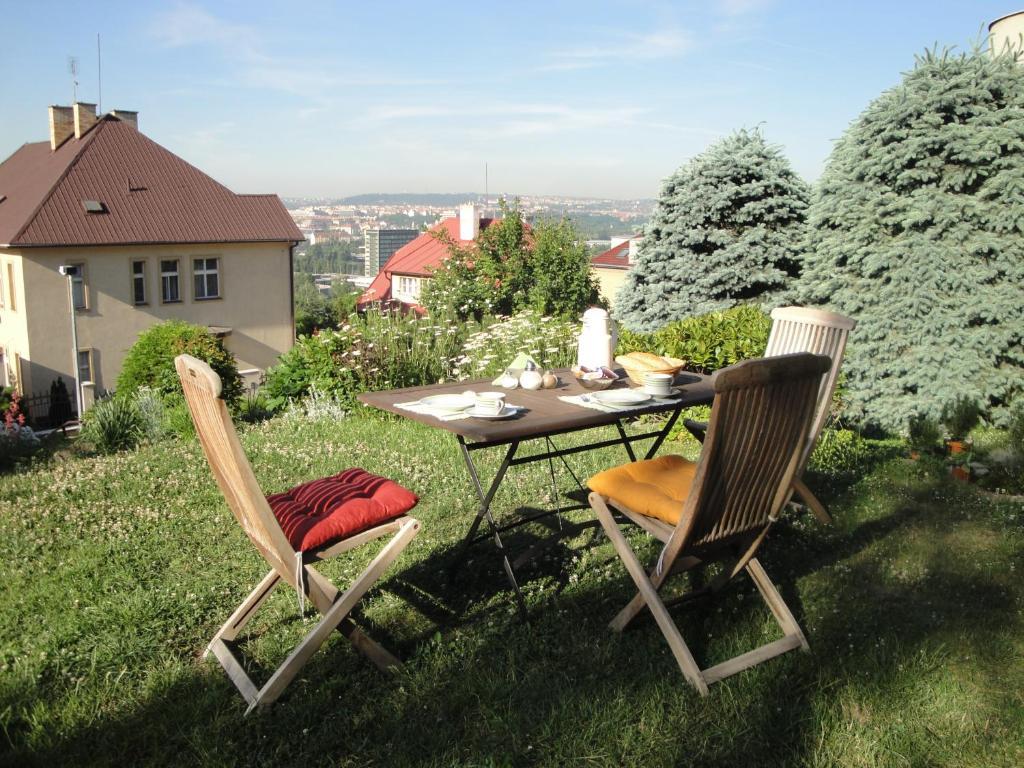 Pension Apartment Granit Prag Dış mekan fotoğraf