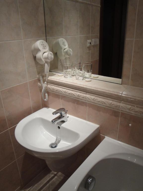 Pension Apartment Granit Prag Oda fotoğraf