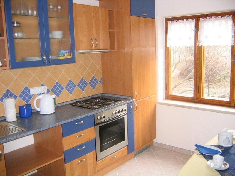 Pension Apartment Granit Prag Oda fotoğraf