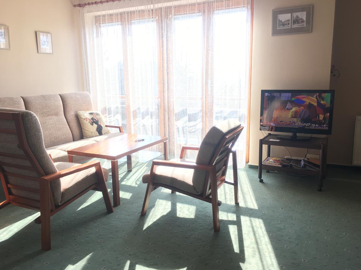 Pension Apartment Granit Prag Dış mekan fotoğraf