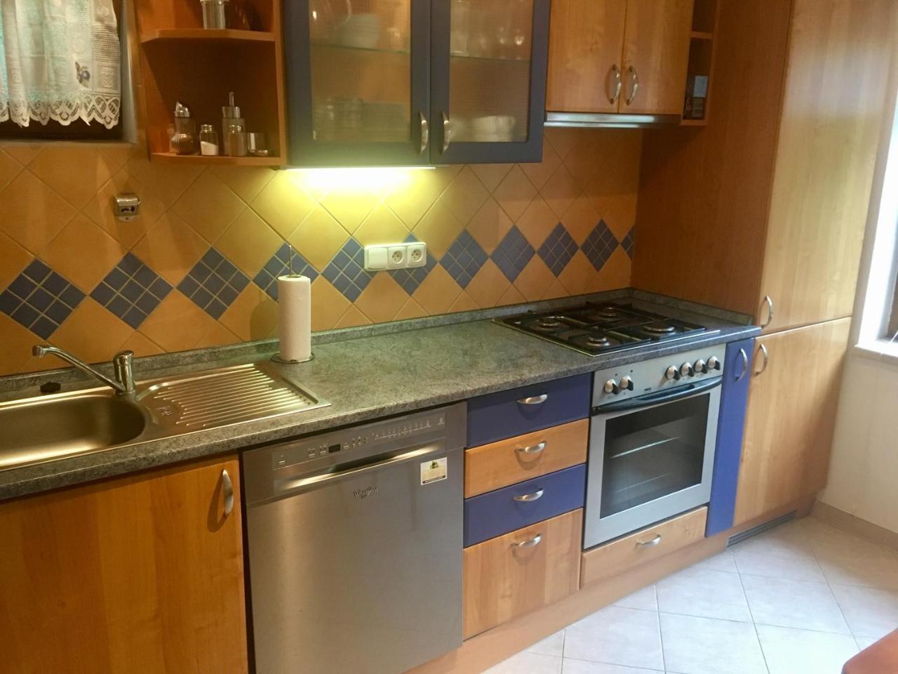 Pension Apartment Granit Prag Dış mekan fotoğraf